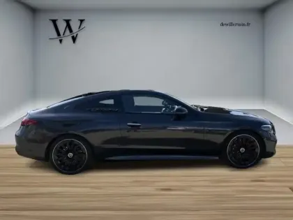 Photo 7 Mercedes CLE  220 d AMG Line Coupé