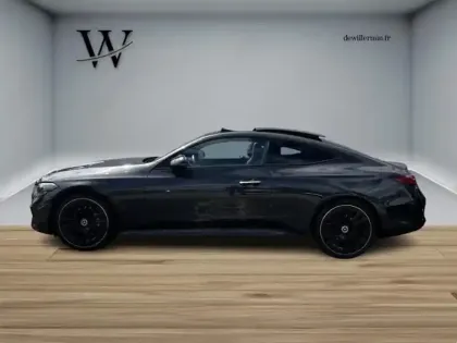 Photo 23 Mercedes CLE  220 d AMG Line Coupé