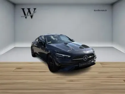 Photo Mercedes Cle Cle 220 D Amg Line Coupé