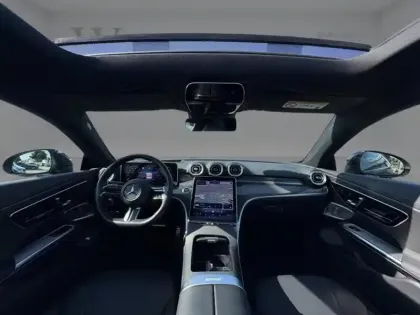 Photo 12 Mercedes CLE  220 d AMG Line Coupé