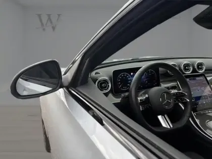 Photo 11 Mercedes Classe C  220 d Berline AMG Lin