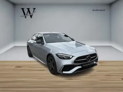 Photo Mercedes Classe C Classe C 220 D Berline Amg Lin