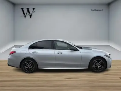 Photo 7 Mercedes Classe C  220 d Berline AMG Lin