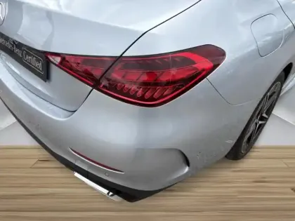 Photo 10 Mercedes Classe C  220 d Berline AMG Lin