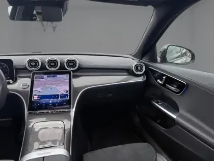 Photo 14 Mercedes Classe C  220 d Berline AMG Lin