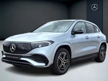 Photo Mercedes Eqa 250+