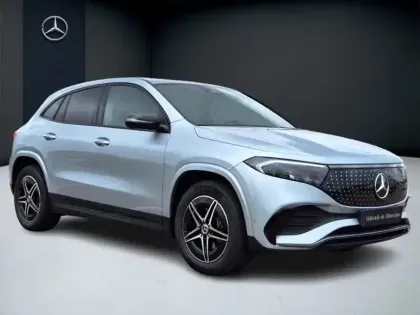 Photo 6 Mercedes EQA 250+