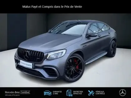 Photo 20 Mercedes Classe GLC Gén. I Ph1 AMG S 5