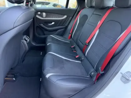 Photo 15 Mercedes Classe GLC Mercedes-AMG GLC 63 S 4MATIC+ 