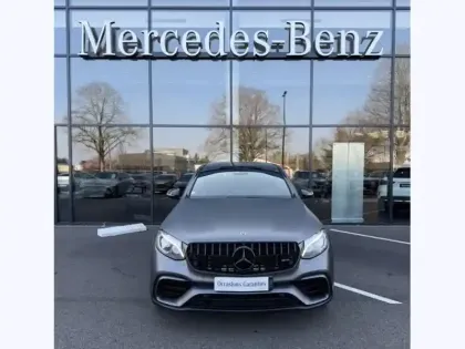 Photo 7 Mercedes Classe GLC Mercedes-AMG GLC 63 S 4MATIC+ 