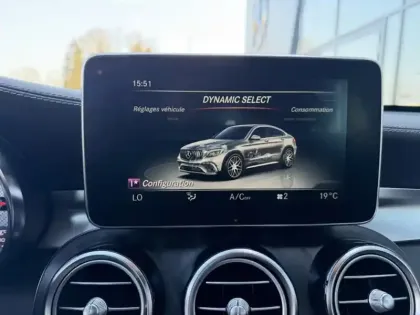 Photo 19 Mercedes Classe GLC Mercedes-AMG GLC 63 S 4MATIC+ 