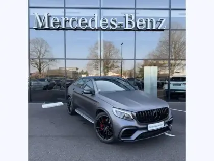 Photo 10 Mercedes Classe GLC Mercedes-AMG GLC 63 S 4MATIC+ 