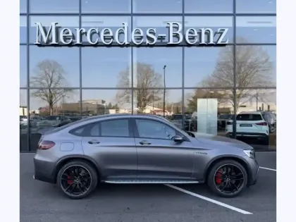 Photo 5 Mercedes Classe GLC Mercedes-AMG GLC 63 S 4MATIC+ 