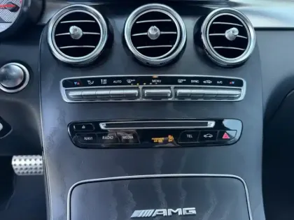 Photo 13 Mercedes Classe GLC Mercedes-AMG GLC 63 S 4MATIC+ 