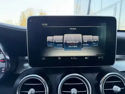 Photo 18 Mercedes Classe GLC Mercedes-AMG GLC 63 S 4MATIC+ 