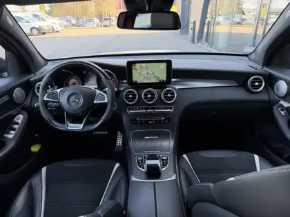 Photo 6 Mercedes Classe GLC Mercedes-AMG GLC 63 S 4MATIC+ 