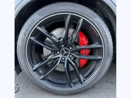 Photo 8 Mercedes Classe GLC Mercedes-AMG GLC 63 S 4MATIC+ 