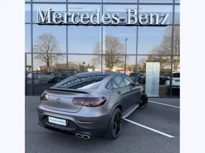 Photo 9 Mercedes Classe GLC Mercedes-AMG GLC 63 S 4MATIC+ 