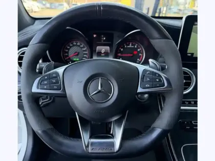 Photo 11 Mercedes Classe GLC Mercedes-AMG GLC 63 S 4MATIC+ 