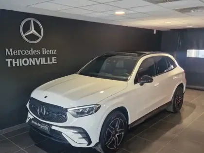 Photo 8 Mercedes GLC  300 de 4MATIC