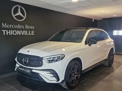 Photo Mercedes Glc Glc 300 De 4matic