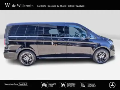 Photo 5 Mercedes CLA V 300 d 4MATIC AVANTGARDE Long