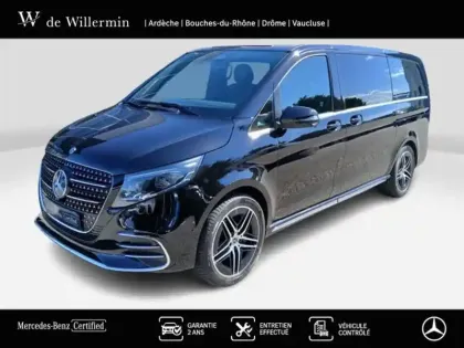 Photo Mercedes Cla V 300 D 4matic Avantgarde Long