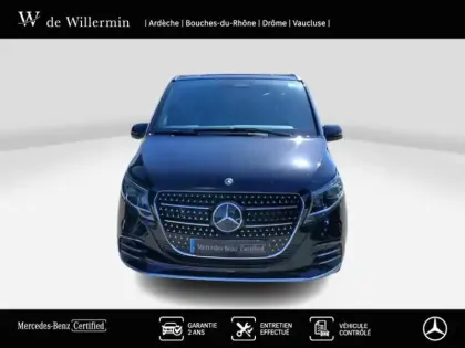 Photo 7 Mercedes CLA V 300 d 4MATIC AVANTGARDE Long