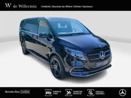 Photo 6 Mercedes CLA V 300 d 4MATIC AVANTGARDE Long