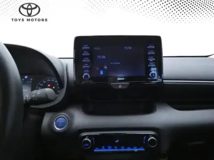 Photo 14 Toyota Yaris Hybride 116h Dynamic