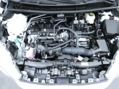 Photo 19 Toyota Yaris Hybride 116h Dynamic