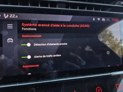 Photo 15 Peugeot 308 Gén. III Ph1 Allure Pack 5