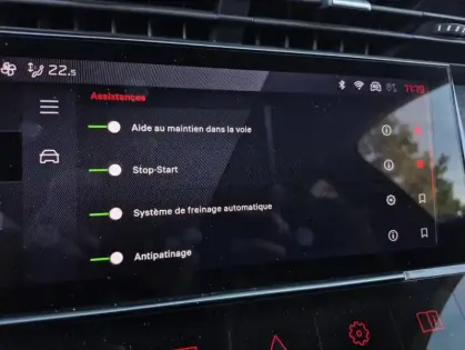 Photo 16 Peugeot 308 Gén. III Ph1 Allure Pack 5