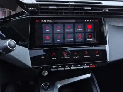 Photo 29 Peugeot 308 Gén. III Ph1 Allure Pack 5