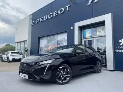 Photo Peugeot 308 Iii Bluehdi 130 Allure Pack