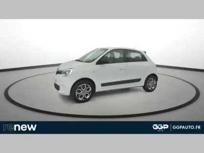 Photo 11 Renault Twingo E-TECH ELECTRIQUE III Equilibre