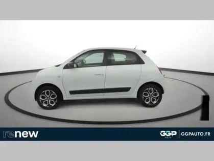 Photo 10 Renault Twingo E-TECH ELECTRIQUE III Equilibre