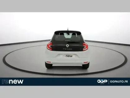 Photo 8 Renault Twingo E-TECH ELECTRIQUE III Equilibre