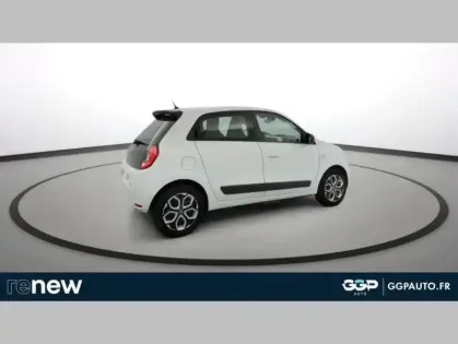 Photo 7 Renault Twingo E-TECH ELECTRIQUE III Equilibre