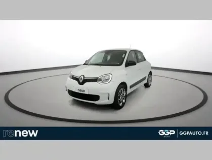 Photo Renault Twingo E-tech Electrique Iii Equilibre