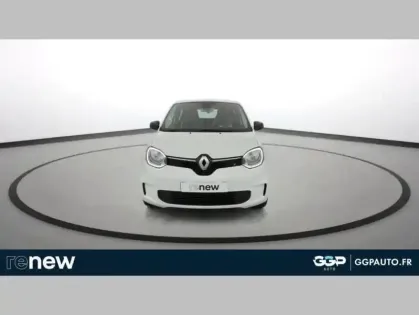 Photo 5 Renault Twingo E-TECH ELECTRIQUE III Equilibre