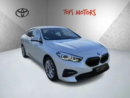 Photo 6 BMW Serie 2 Gran Coupe 218 d Business Design 2.0 150 ch S8