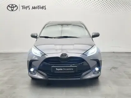 Photo 7 Toyota Yaris Hybride 116h Design MC2