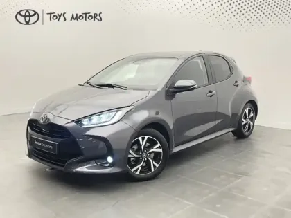 Photo Toyota Yaris Hybride 116h Design Mc2