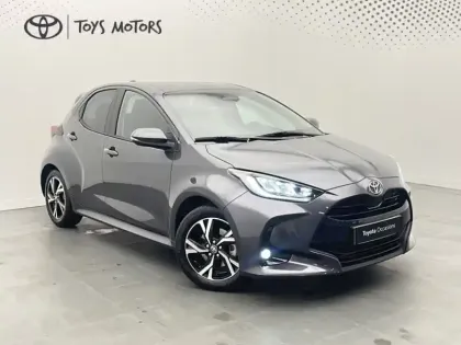 Photo 6 Toyota Yaris Hybride 116h Design MC2