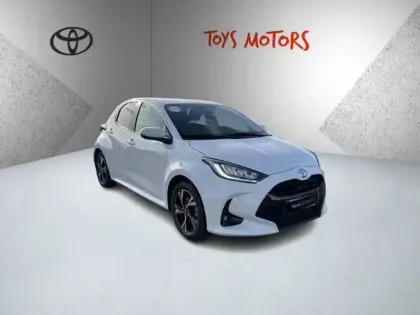 Photo 6 Toyota Yaris Hybride 116h Design