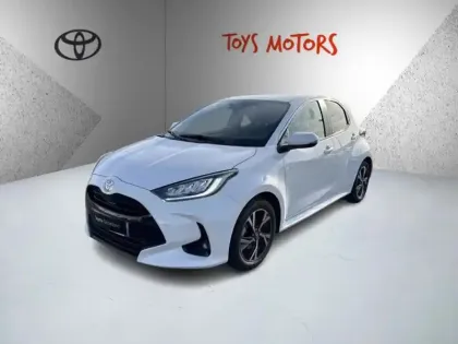 Photo Toyota Yaris Hybride 116h Design