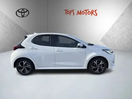 Photo 5 Toyota Yaris Hybride 116h Design