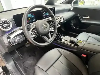 Photo 7 Mercedes Classe A 200 d Berline Business Line