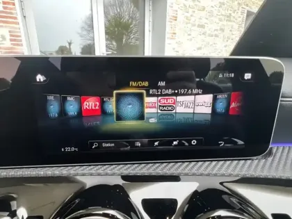 Photo 14 Mercedes Classe A 200 d Berline Business Line